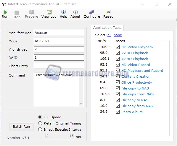 Intel NAS Performance Toolkit Exerciser 2017 05 30 11 17 02